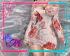 M►Floral Dress Rll