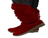 RED *WESTERN* BOOTS
