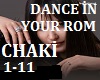 Chaki chaki