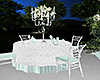Wedding Guest Table Mint