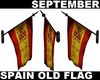 (S) Spain Old Flag