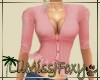 *J* Peach Ruffle Top