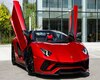 Red Lamborghini [F]