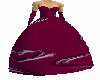 Hearts ballgown dress