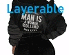 Layerable Jacket Grt Man