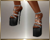 Lady Diamond Heels