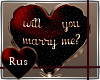 Rus:*V* will you marry m