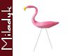 MLK Pink Flamingo