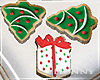 H. Cookies N Milk Santa