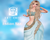 BLU|Saree