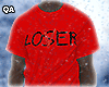 Red Vlone x Loser