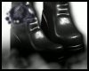 !靴子leather boots.