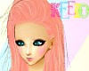 Sugar Pink Kawaii Hair~