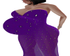 EML Quad Gown Purple