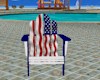 (LCA) Beach Chair
