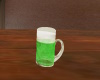 ~Cold Green Beer Mug~