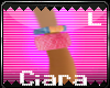 :Ciara: Wristband [L]