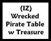 (IZ) Wreck Pirate Table