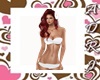 ❤Swimsuit White❤