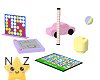 NZ Kids Toys Poses