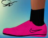 King!!Nike Pink