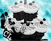 CL Monokuro Cappy Cakes