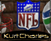 [KC]NFL Helmets-Wall2