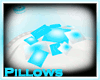 [Q] Blue Candy Pillows