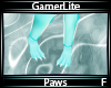 GamerLite Paws F