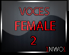 Voces Female 2