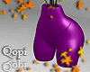 Purple Body Plant