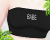 d. babe