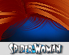 Spider Woman Baby Hair