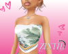Tropical Tube Top V1