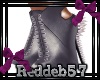 *RD* Silver Studded Boot