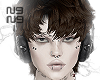 ryu + headphones