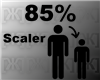 [Ж] Scaler 85%