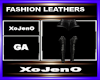 FASHION LEATHERS