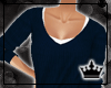 [CP]Navy Sweater