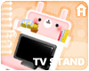 [Y]Animu TVStand Bunny