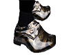 STEEL SHOES