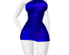 Blue & Sexy Minidress