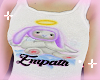 ! empath bunny tank