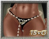 Nawal belly chains
