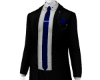 JS | Suit Blue Open