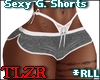 Sexy Gray Shorts *RLL