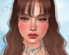 Lucia Mocca + bangs