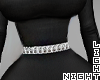 !N Diamond Belt