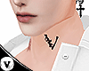 !V! V tattoo