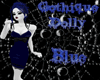 Gothique Dolly Blue